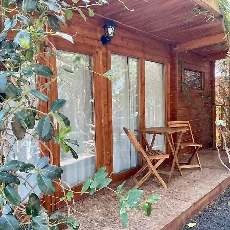 Cabana En Plena Naturaleza Кемпинг
