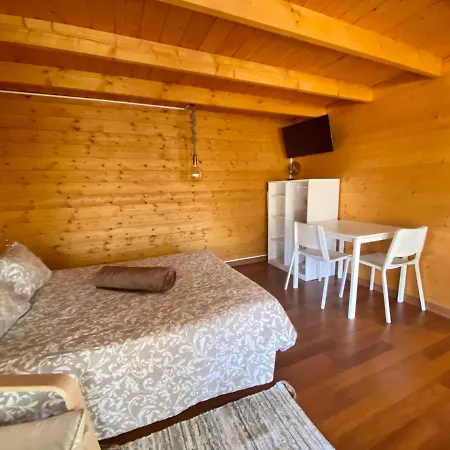 Cabana En Plena Naturaleza *