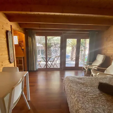 Cabana En Plena Naturaleza *