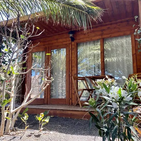 Cabana En Plena Naturaleza Kemp San Bartolomé